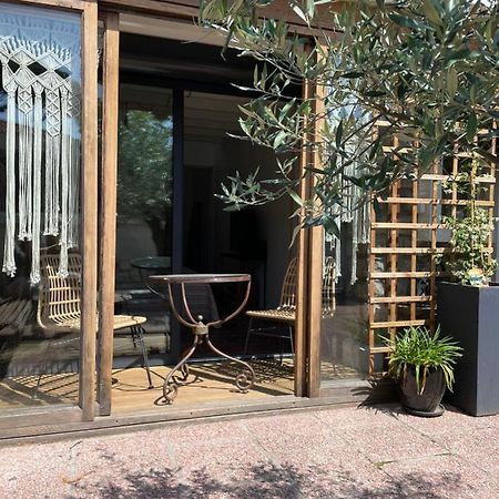 Villa Juliette Montpellier Exteriér fotografie