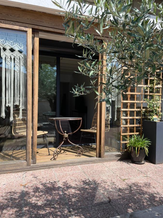 Villa Juliette Montpellier Exteriér fotografie