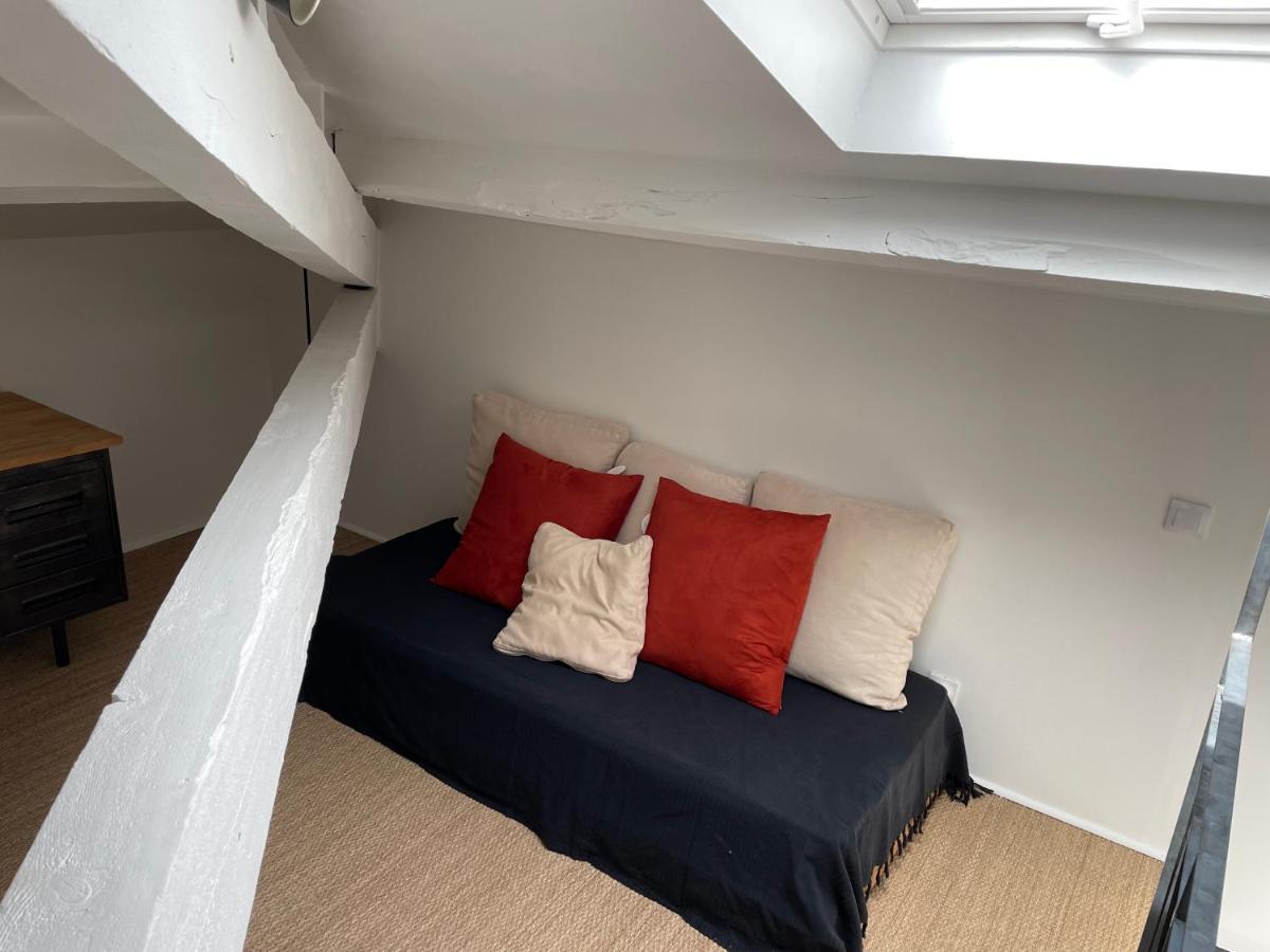Villa Juliette Montpellier Exteriér fotografie