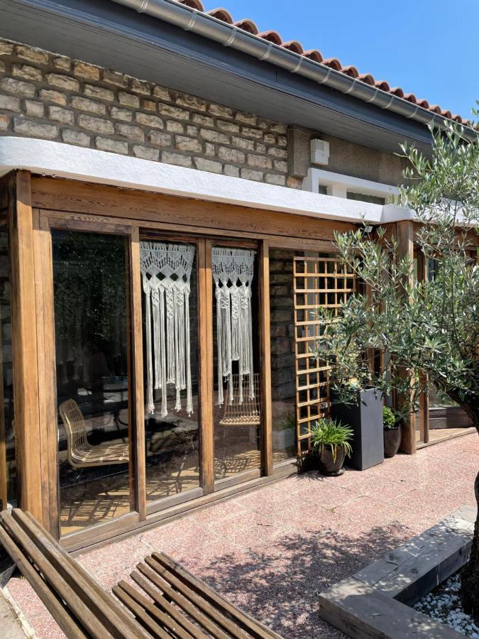 Villa Juliette Montpellier Exteriér fotografie