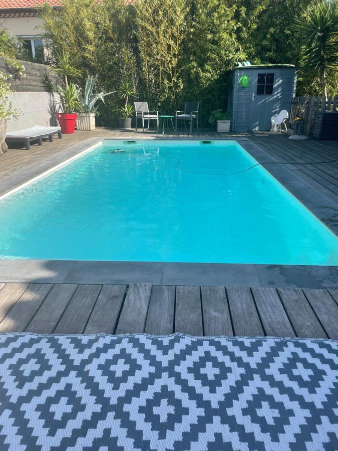 Villa Juliette Montpellier Exteriér fotografie