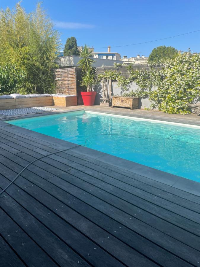 Villa Juliette Montpellier Exteriér fotografie